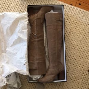 Dolce vita over the knee boots